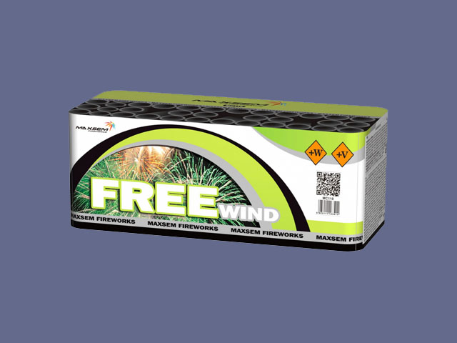 Free Wind MC118